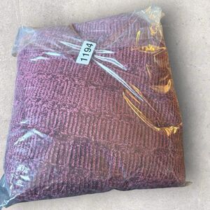 LuLaRoe Mimi Chenille Shawl-Purple-NWT